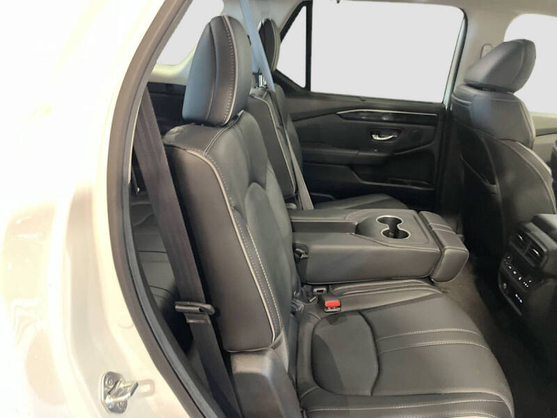 2024 Honda Pilot Elite