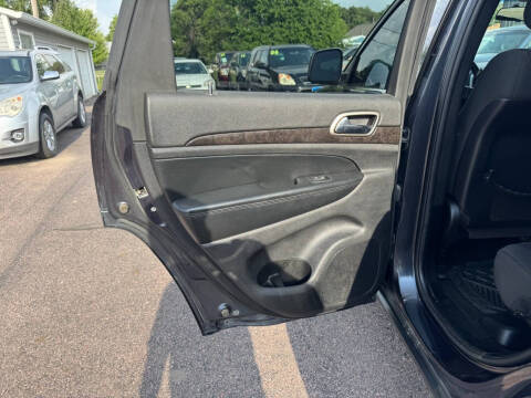 2013 Jeep Grand Cherokee