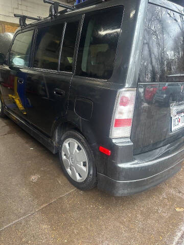 2006 Scion xB