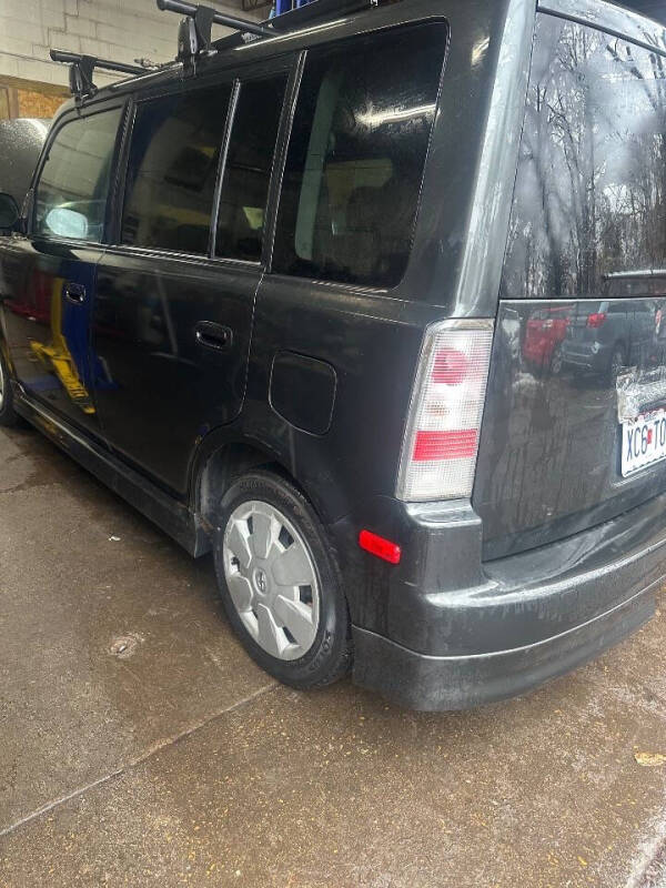 2006 Scion xB