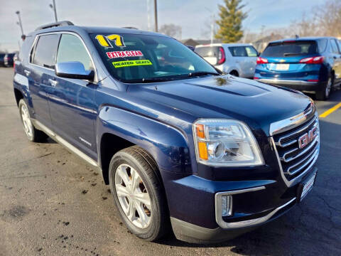 2017 GMC Terrain SLE-2
