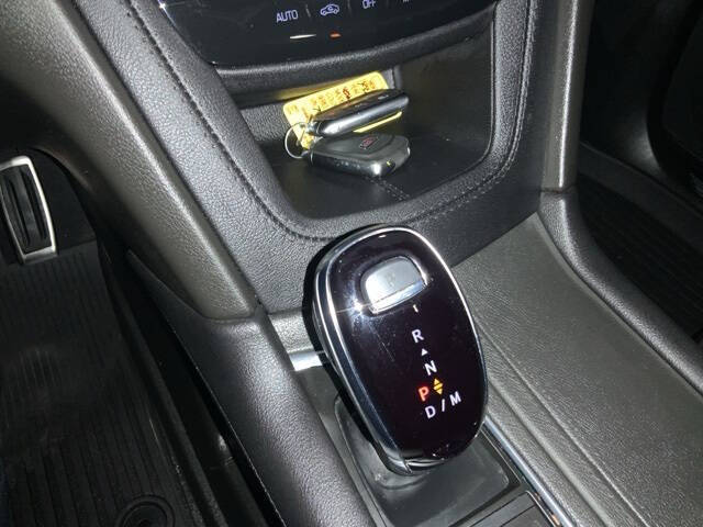 2024 Cadillac XT5 Sport