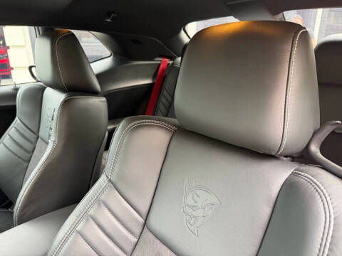 2018 Dodge Challenger SRT Demon