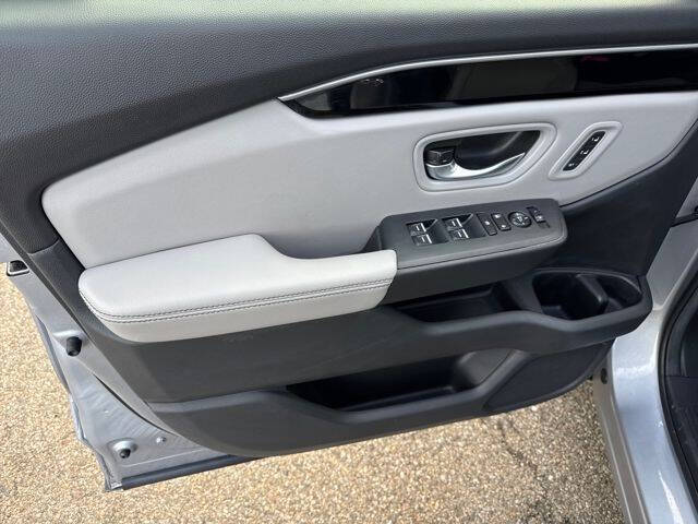 2024 Honda Pilot EX-L