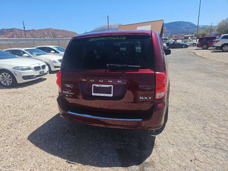 2017 Dodge Grand Caravan SE Plus