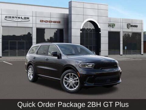 2026 Dodge Durango GT Plus