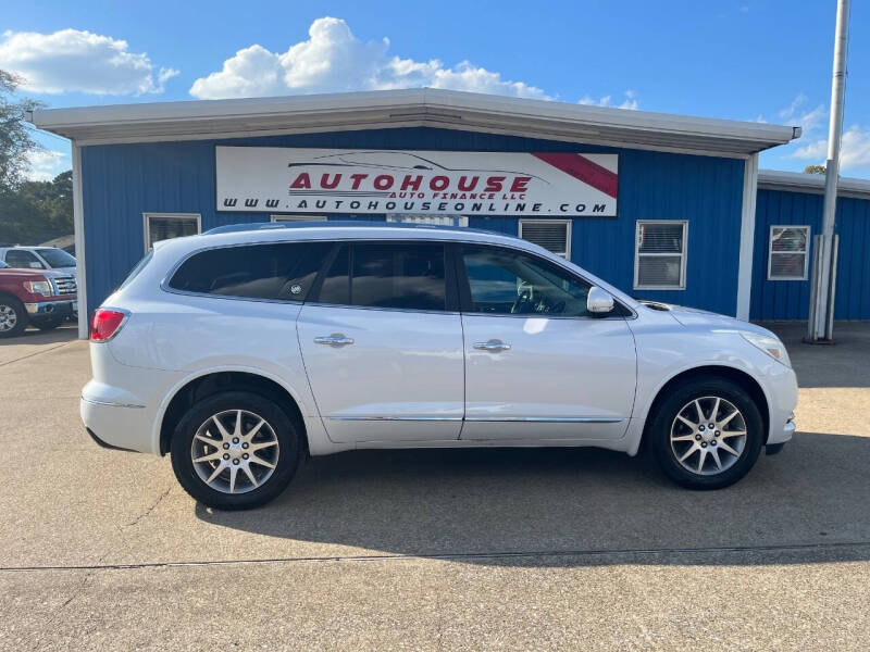 2016 Buick Enclave Leather