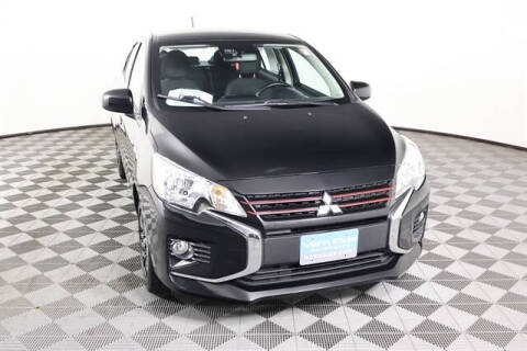 2022 Mitsubishi Mirage G4 Black Edition