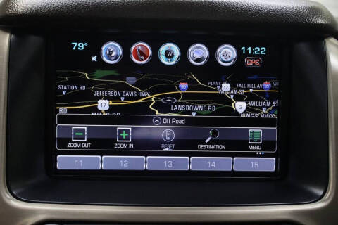 2020 GMC Yukon Denali