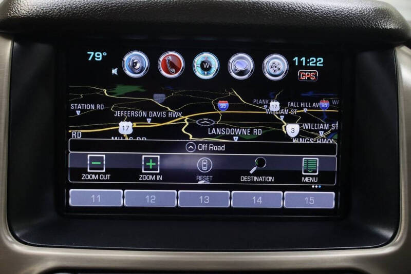 2020 GMC Yukon Denali