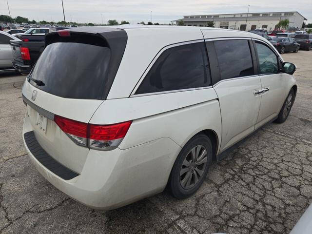 2016 Honda Odyssey EX
