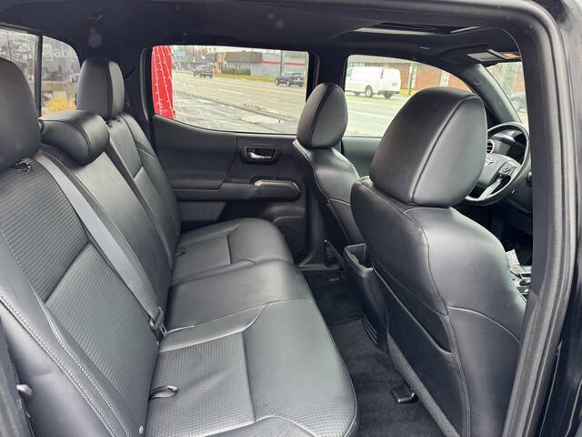 2019 Toyota Tacoma TRD Off-Road