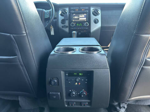 2012 Ford Expedition EL Limited