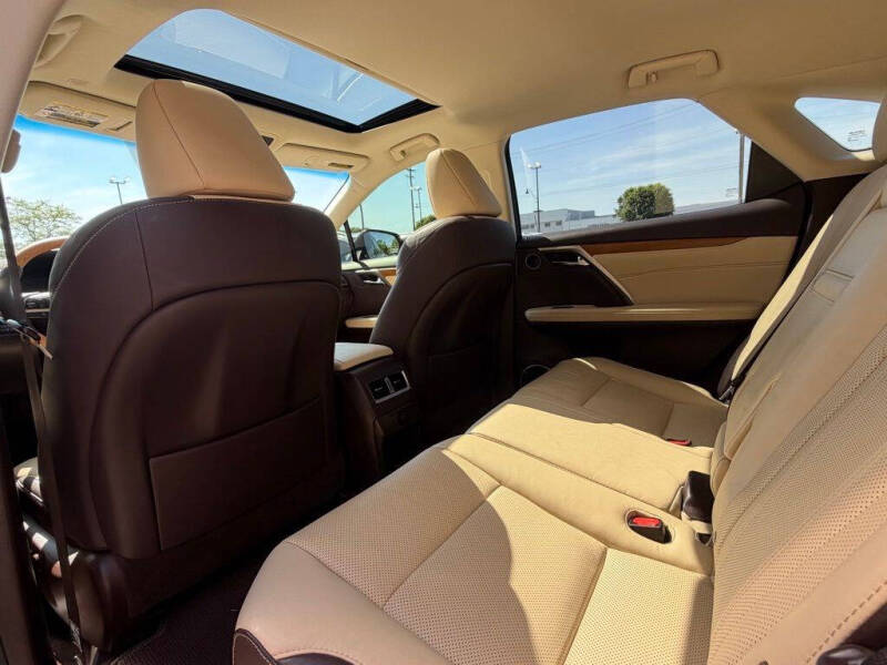 2019 Lexus RX 350