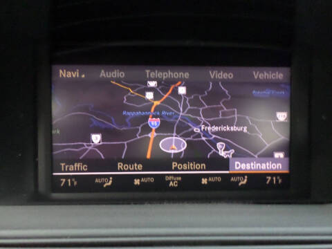 2013 Mercedes-Benz S-Class S 550 4MATIC