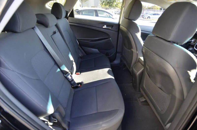 2020 Hyundai Tucson Value