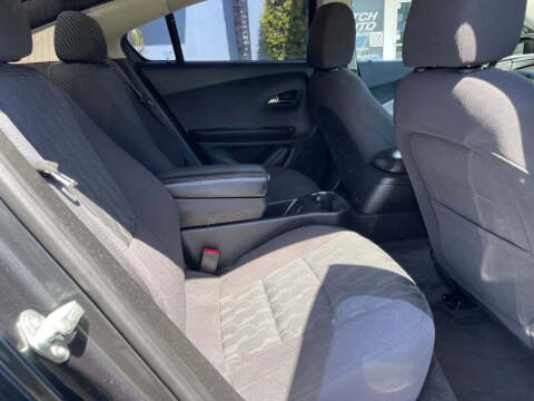 2014 Chevrolet Volt