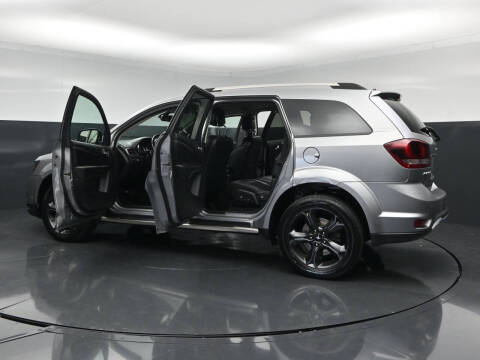 2020 Dodge Journey Crossroad