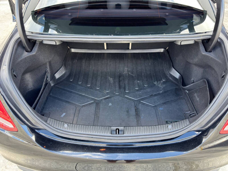 2018 Mercedes-Benz C-Class C 300