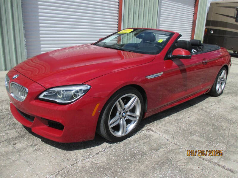 2017 BMW 6 Series 650i xDrive