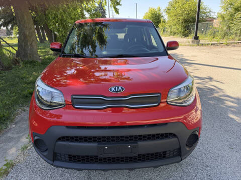 2019 Kia Soul