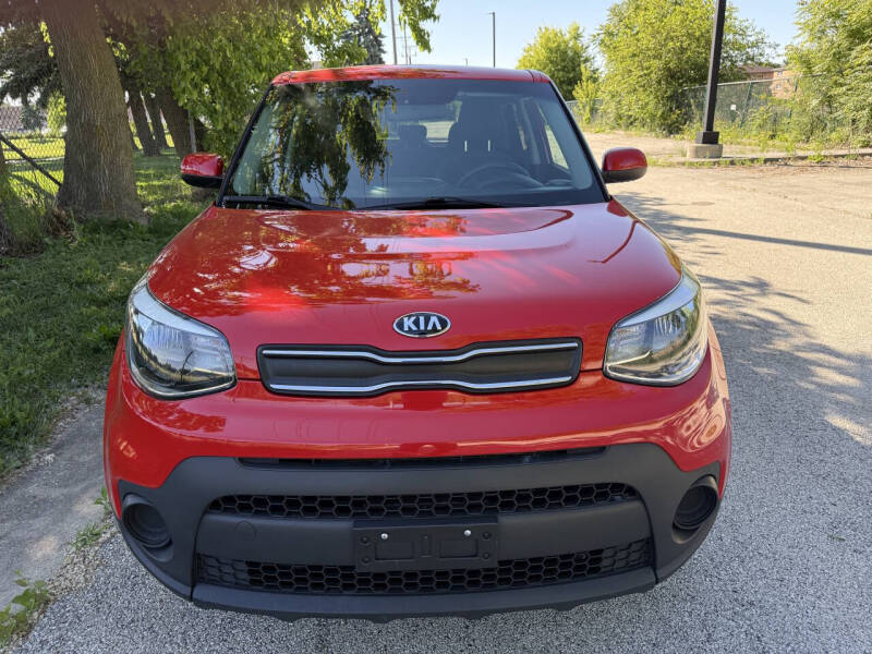 2019 Kia Soul