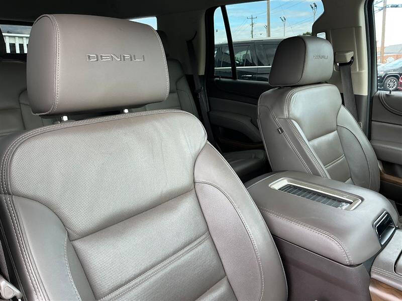 2020 GMC Yukon Denali