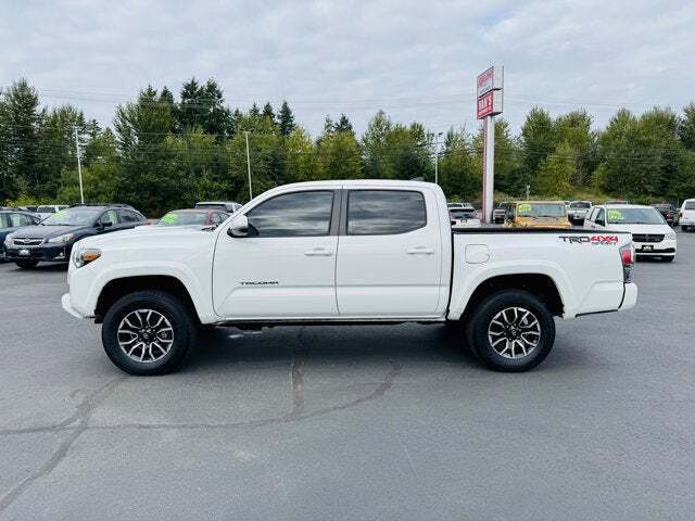 2023 Toyota Tacoma TRD Sport