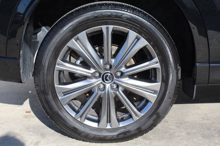 2025 Mazda CX-5 2.5 Turbo Signature