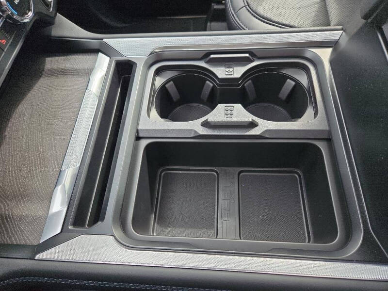 2025 Ford F-250 Super Duty Platinum - Photo 15