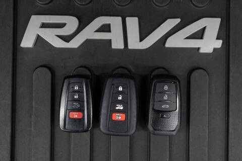 2021 Toyota RAV4 Limited