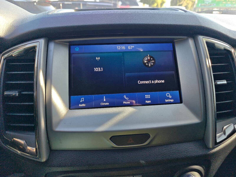 2023 Ford Ranger XLT