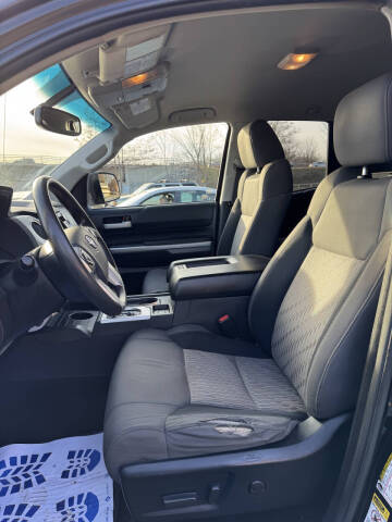 2016 Toyota Tundra TRD Pro