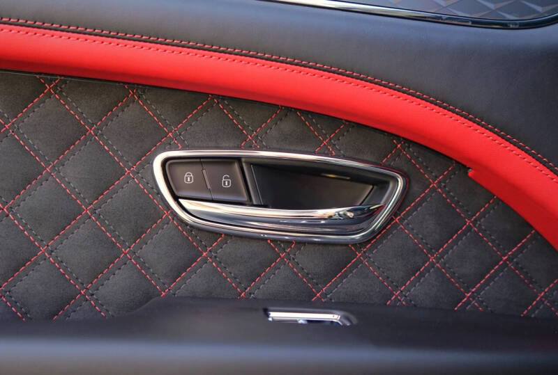 2021 Bentley Bentayga Speed