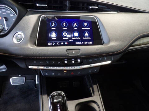 2021 Cadillac XT4 Sport