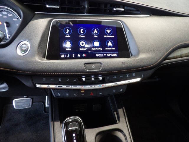 2021 Cadillac XT4 Sport