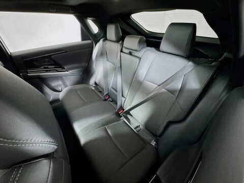 2025 Toyota bZ4X XLE