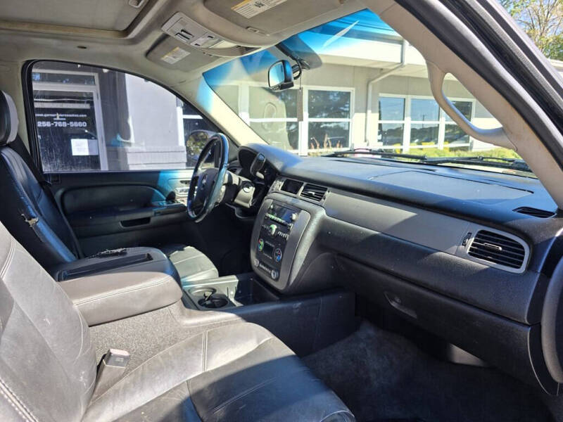 2008 Chevrolet Tahoe