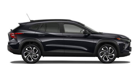 2026 Chevrolet Trax RS