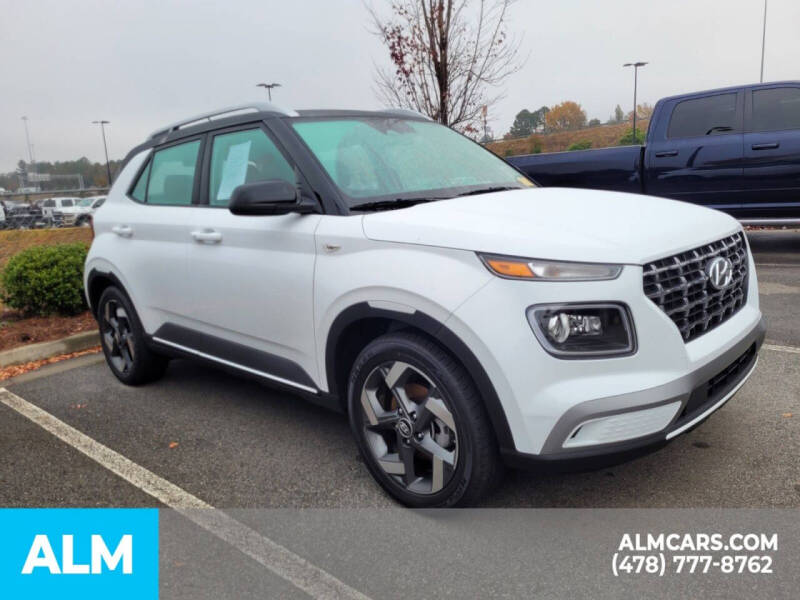 2023 Hyundai Venue Limited