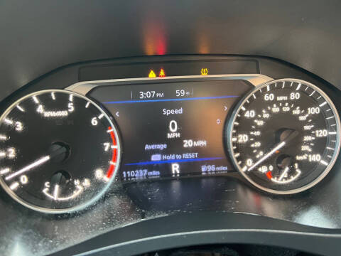 2019 Nissan Altima 2.5 SL