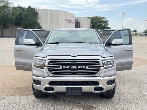 2019 RAM 1500 Laramie