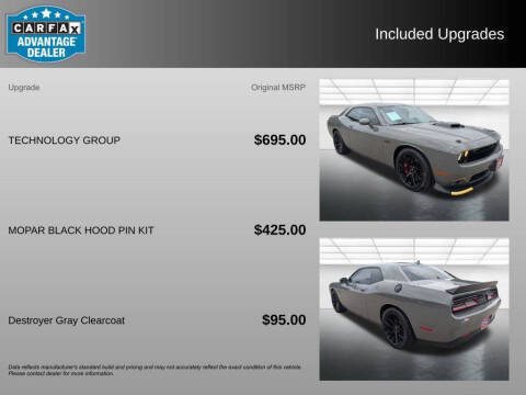 2023 Dodge Challenger