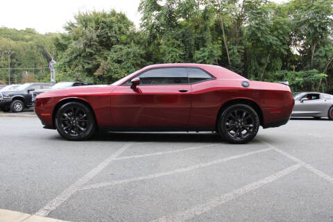 2022 Dodge Challenger SXT
