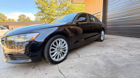 2014 Audi A6 3.0T quattro Premium Plus