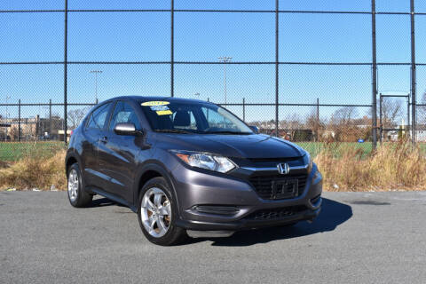 2017 Honda HR-V for sale at Dealer One Motors in Malden MA