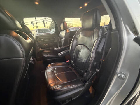 2014 GMC Acadia SLT-1