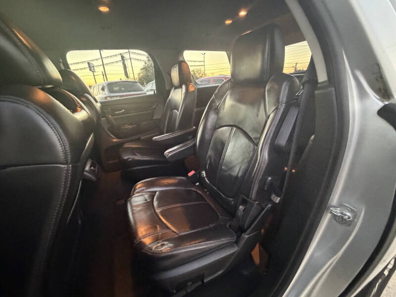 2014 GMC Acadia SLT-1