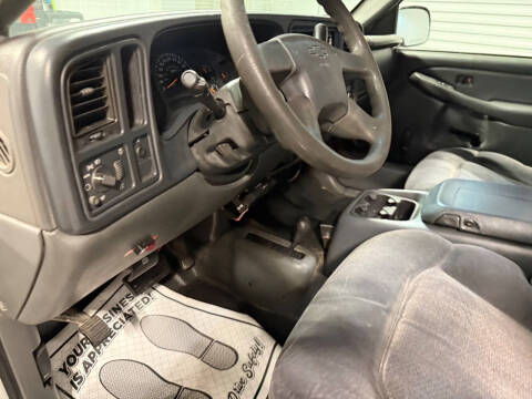 2003 Chevrolet Silverado 2500HD LS