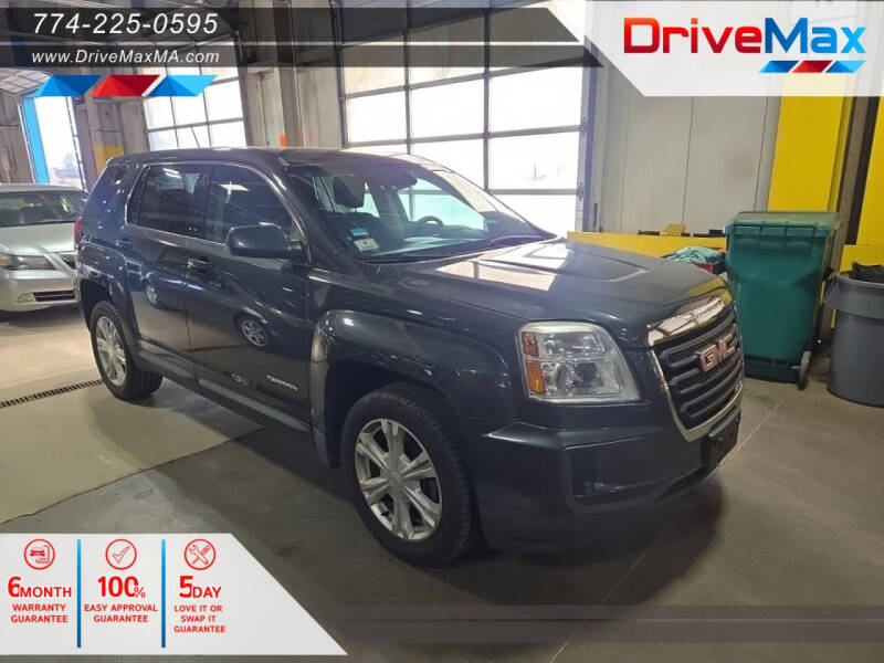 2017 GMC Terrain SLE-1